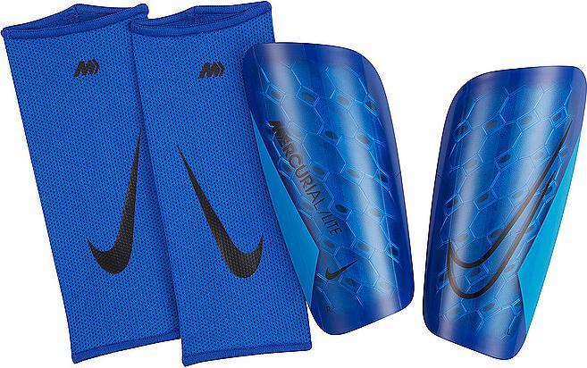 Nike Mercurial Lite Soccer Shi Baltic Blue/Photo Blue/Black L (L)
