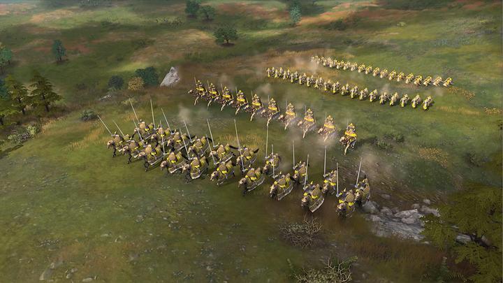 Image du produit Microsoft Age of Empires IV (PC, IT)