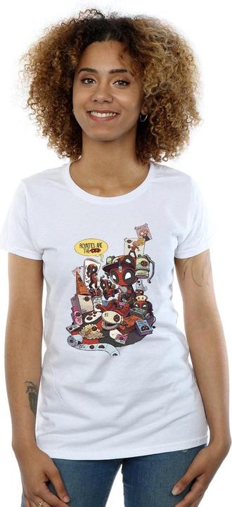 Produktbild Deadpool Merchandise Royalties TShirt (XL)