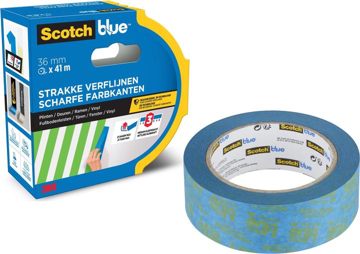 Produktbild Scotch Malerabdeckband scharfe Linien (36 mm)