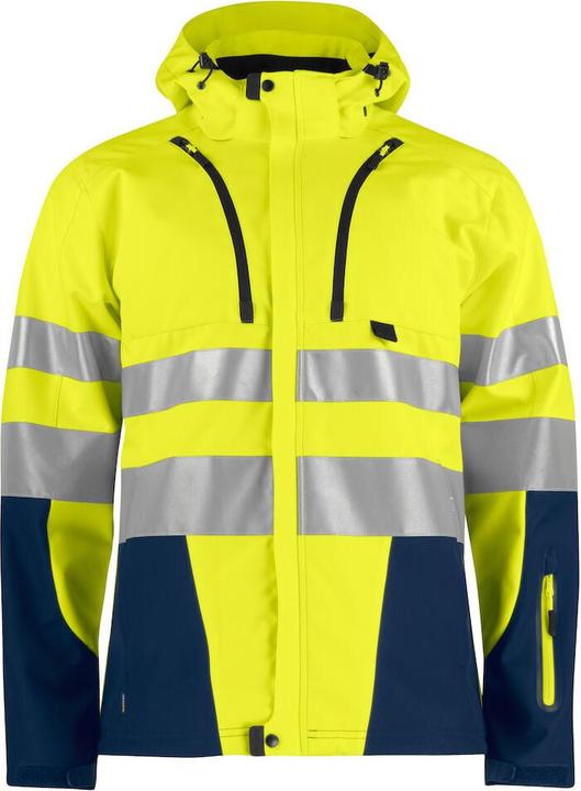 Projob 6419 Funktionnelle Jacke En Iso 20471 Klasse /2