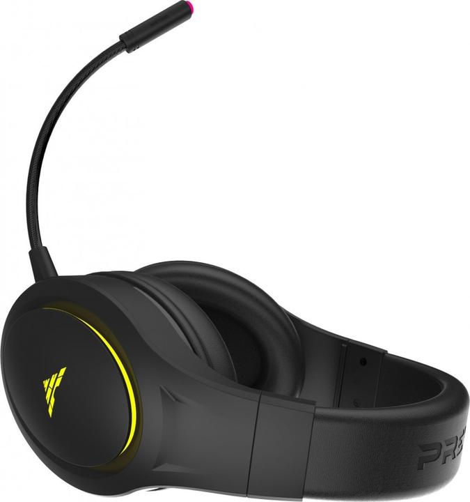 Produktbild Preyon Hurricane Fly Kopfhörer Schwarz (PHF40B) (Kabelgebunden)