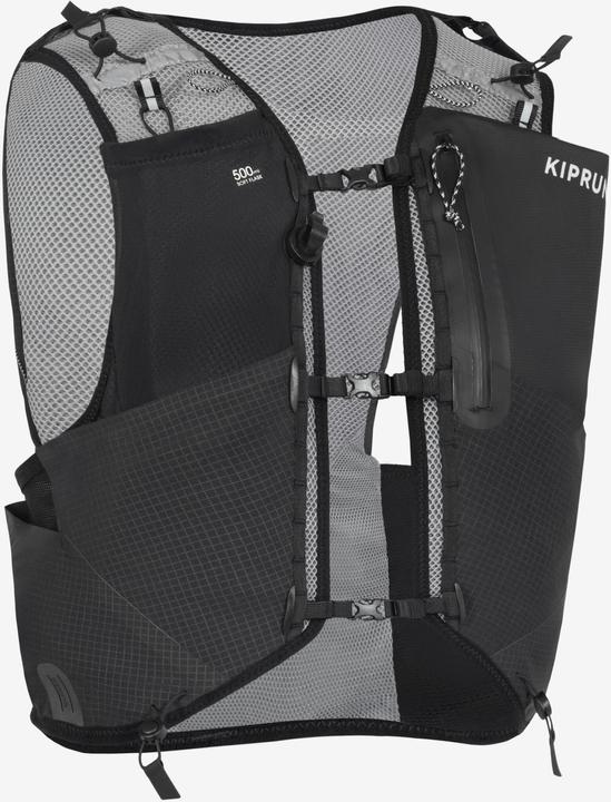 Image du produit Kiprun Sac trail running 10l mixte noir - bag 900 (10 l)