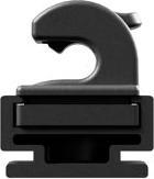 Produktbild DPA 4099 Blitzschuhadapter mit Standard-Gewinde (CS-CLIP)