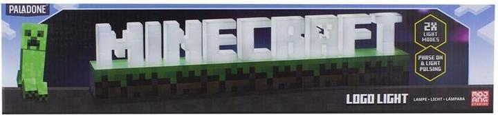 Produktbild Paladone Products Minecraft Logo
