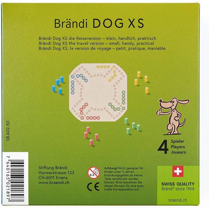 Immagine prodotto Brändi Dog XS (Tedesco, Francese, Inglese)