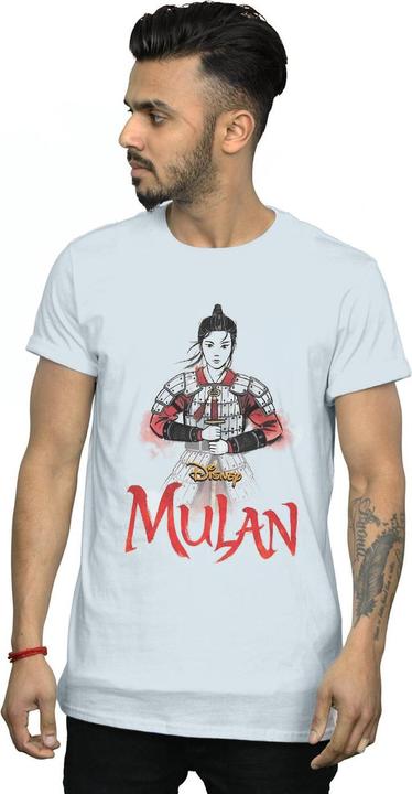 Image du produit Disney - T-shirt MULAN MOVIE SWORD POSE - Homme (4XL)