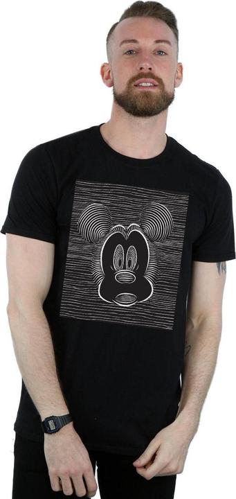 Image du produit Disney - T-shirt MICKEY MOUSE MAGIC EYE - Homme (S)