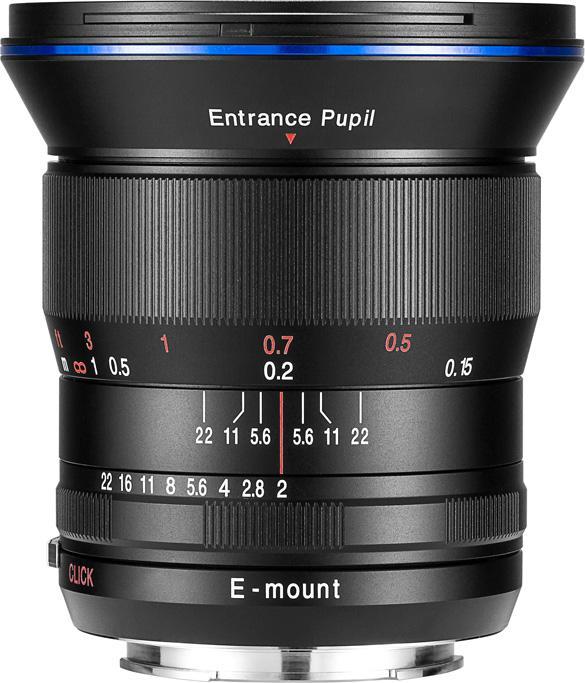 Produktbild Laowa 15mm f/2,0 Zero-D für Leica M