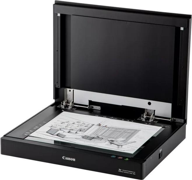 Actual product image Canon Flatbed Scanner Unit FSU202 Flatbed Scanner Unit 202 for DR series