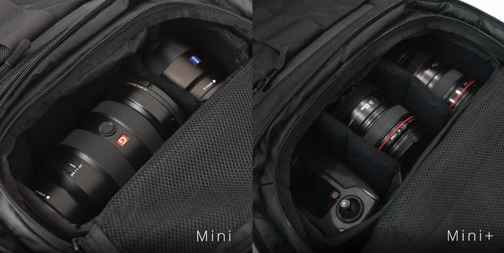 Immagine prodotto Wandrd cubo mini (Tasca interna per fotocamera, 21 l)