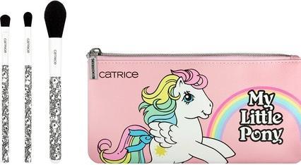 Actual product image Catrice My Little Pony Brush Set Vegan and Nanoparticle Free (Set)