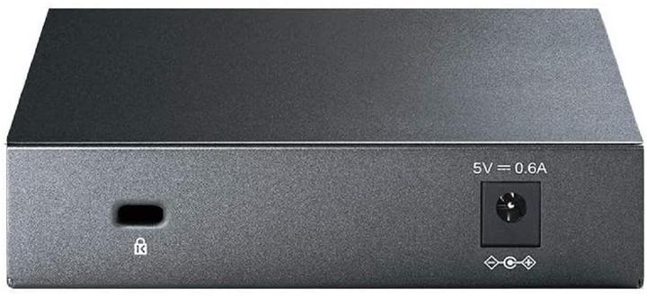 Actual product image TP-Link TL-SG105S - (5 Ports)