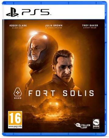 Immagine prodotto GED Fort Solis Standard Edition