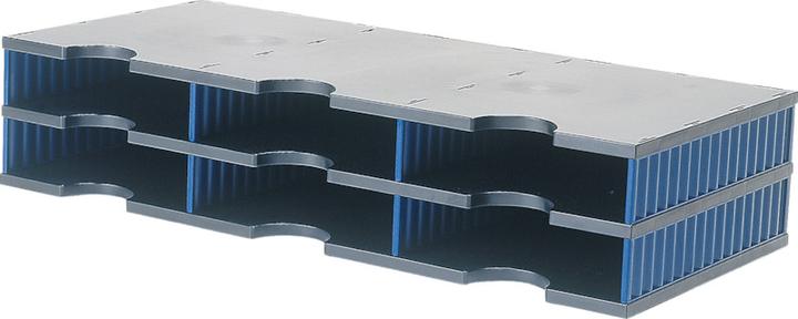 Actual product image Styro Dokumentenablage trio (C4)