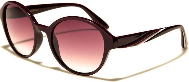 Giselle runde Sonnenbrille