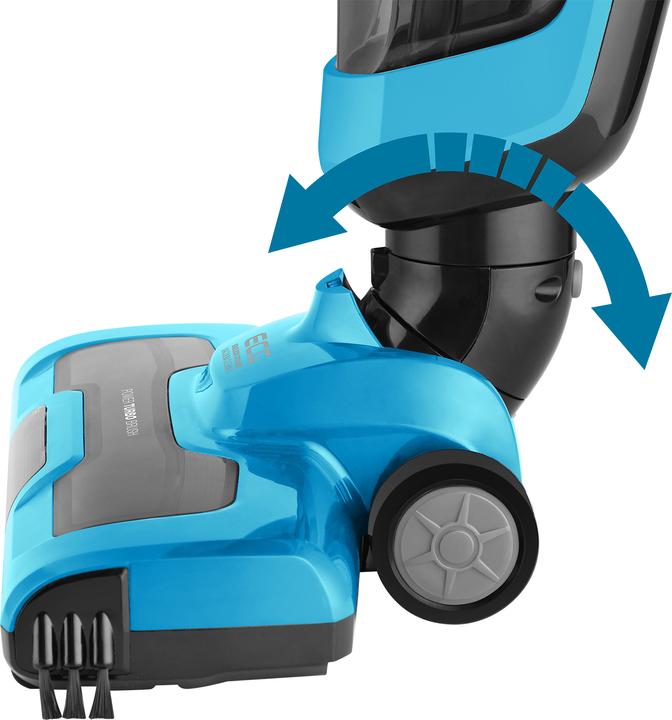 Actual product image ECG VT 4520 2in1 Bruno Stick vacuum cleaner, Up to 60 minutes run time per charge