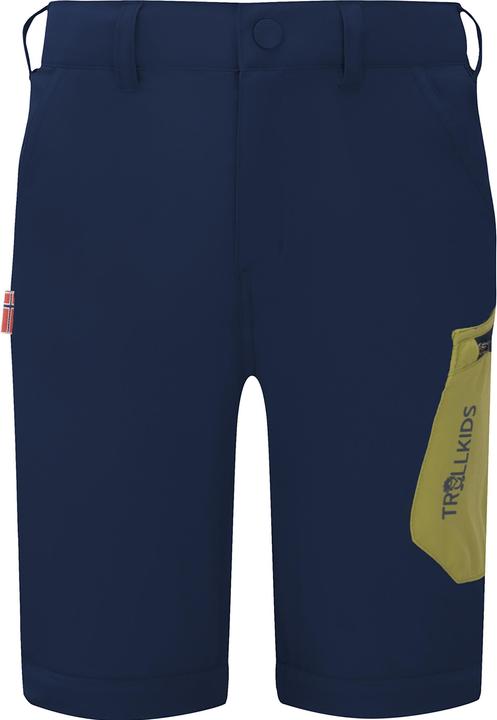 Produktbild Trollkids Kid's Preikestolen Double Zip-Off Pants (170)