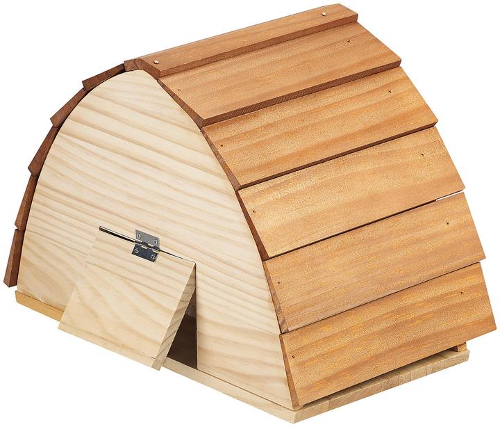 Produktbild Royal Gardineer 2er-Set Wetterfestes Igelhaus