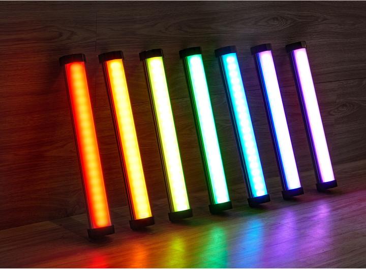 Image du produit Godox GO TL30-K4 Tube lumineux, kit de quatre lumières (Lampe à tige)
