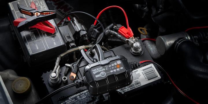 Image du produit Noco Génie2 (12V, 6V, 2 A)