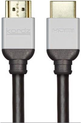 Actual product image Kordz HDMI - HDMI (5 m, HDMI)