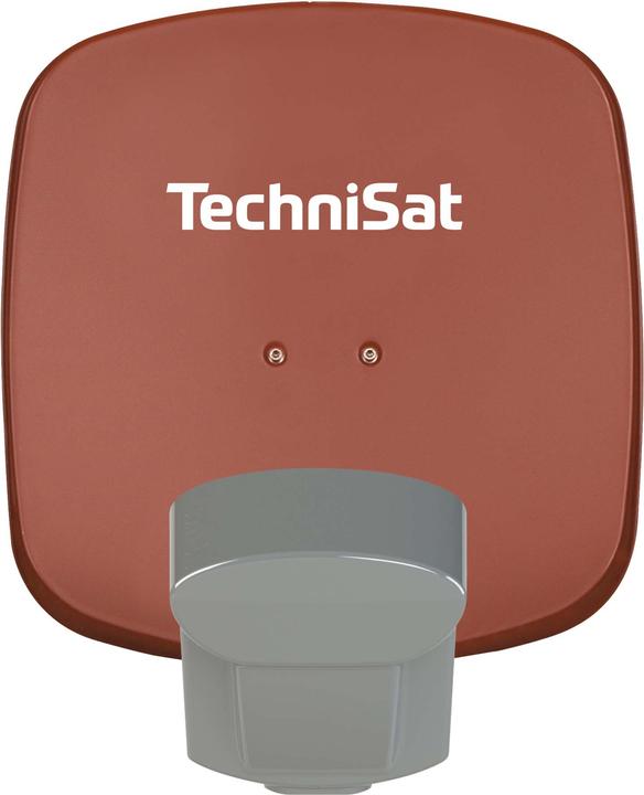 TechniSat Multytenne, DuoSat 6.2° (Astra 19.2 & Hotbird 13), 1-Teilnehmer (Parabolantenne, 32.20 dB, DVB-S / -S2)