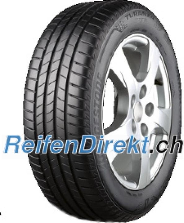 Produktbild Bridgestone Turanza T005 RFT (225/40R18 92Y, Sommerreifen)
