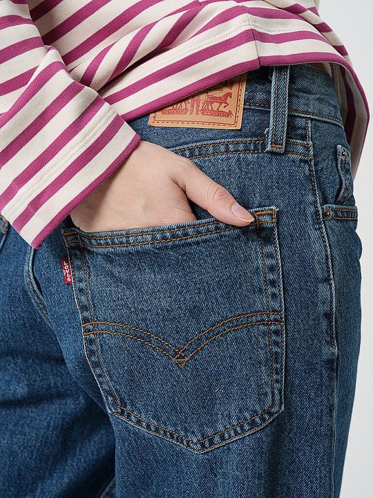 Actual product image Levis Boyfriend Fit 94 BAGGY (W25/L31)