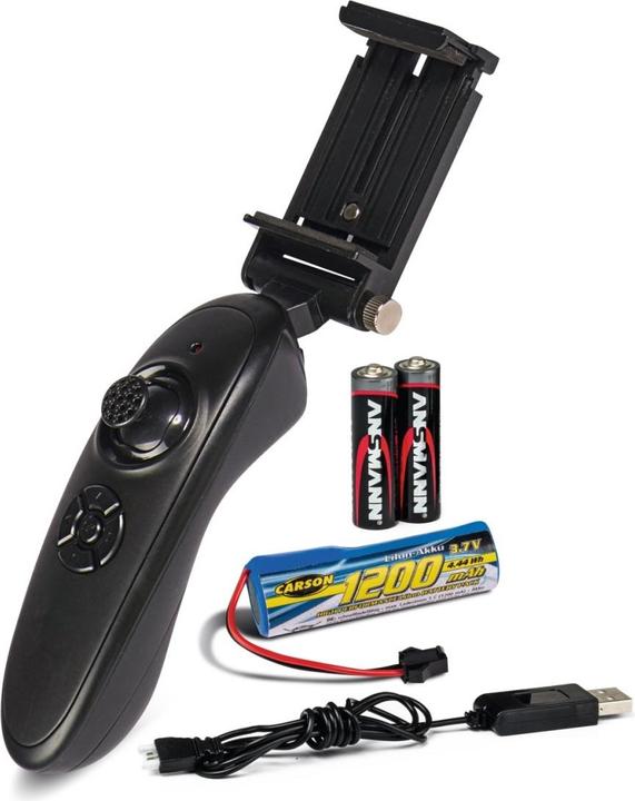 Actual product image Carson Movie App Crawlee (RTR Ready-to-Run)