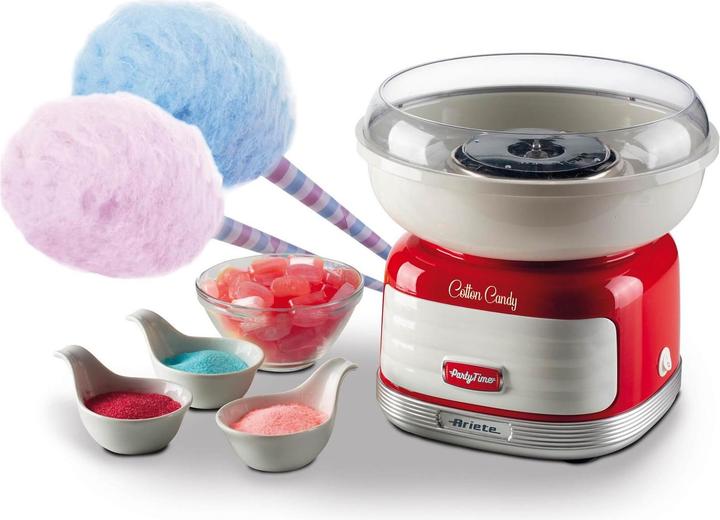 Produktbild Ariete 2973 Zuckerwatte-Maschine PartyTime