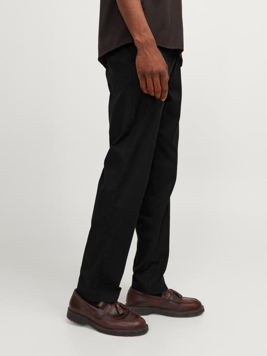 Actual product image Jack & Jones Jpstkane Jjotis Linen Blend Chino (27)