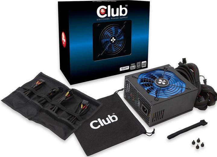 Produktbild Club 3D Csp-X1200cs (1200 W)
