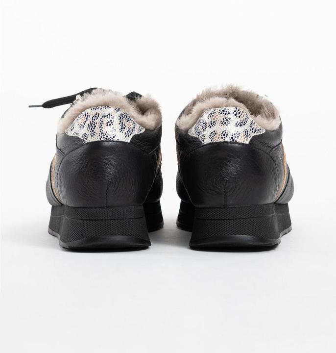 Image du produit Vitaform Sexe Baskets d'hiver en cuir de cerf souple (36)