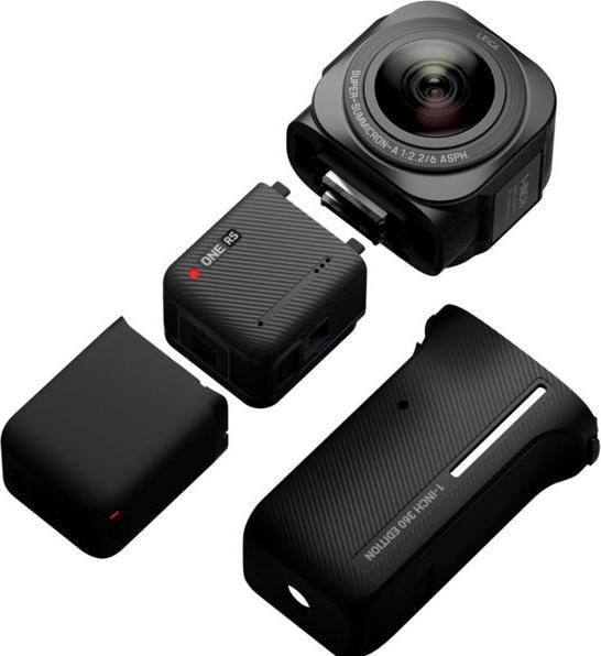Image du produit Insta360 One RS 1-Inch 360 Edition (30p, WiFi, Bluetooth)