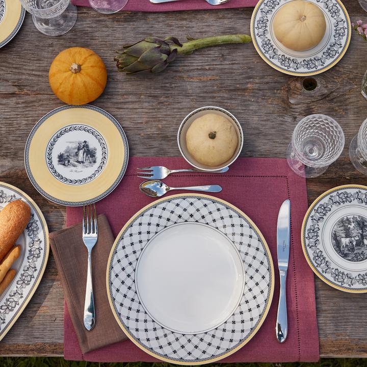 Actual product image Villeroy & Boch Bread plate Audun Ferme (1 x, 18 cm)