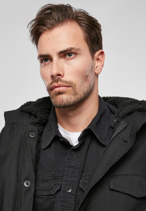 Image du produit Brandit BW Flag Parka (XXL)