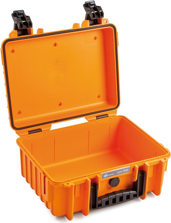 Actual product image B+W Type 3000 RPD (Photo case, 11.70 l)