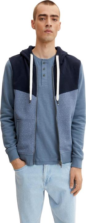 Produktbild Tom Tailor Jacke Kapuzensweatjacke (S)