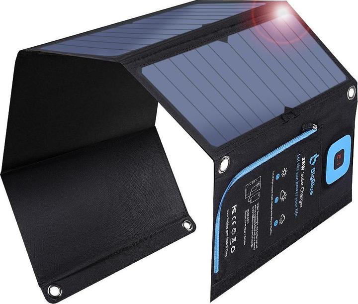 BigBlue B401E (28 W, 0.67 kg)