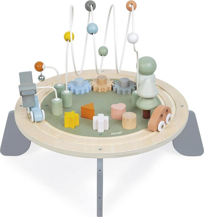 Janod Sweet Cocoon - Aktivity Tisch