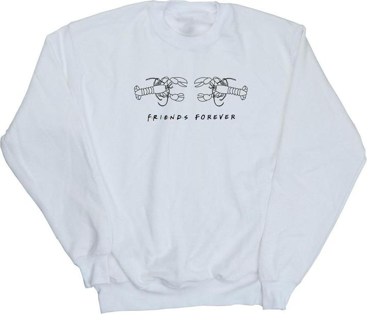 Friends Lobster Logo Sweatshirt (M)
