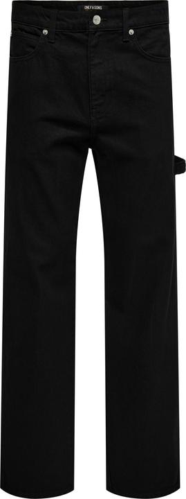 Image du produit Only & Sons ONSEDGE Taille moyenne Coupe droite Jeans Coupe normale jeans (W32/L34)