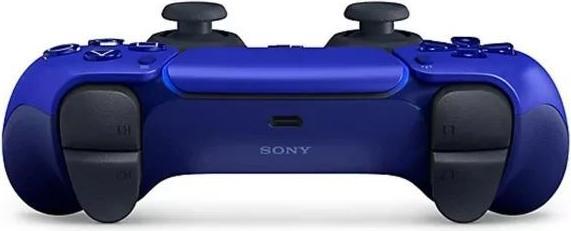 Actual product image Sony DualSense Wireless-Controller - Cobalt Blue (PS5)