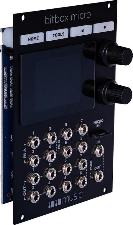 Produktbild 1010music bitbox micro Black Edition