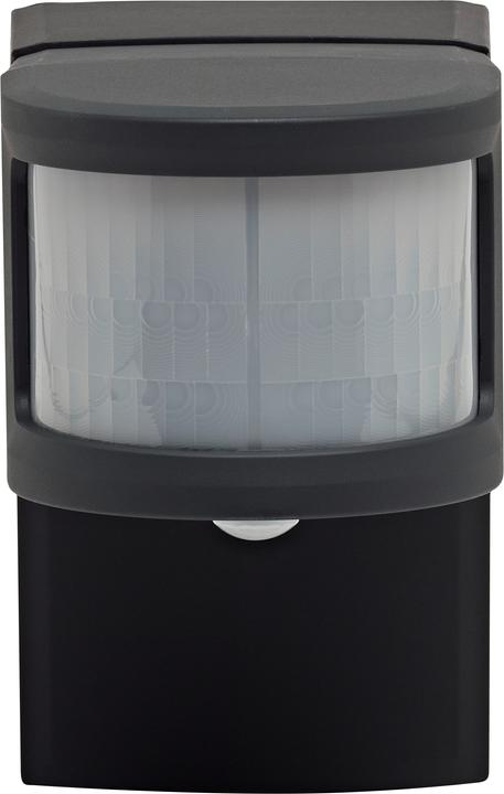 Immagine prodotto EQ-3 Rivelatore di movimento Homematic IP con attuatore di commutazione - esterno antracite (20 m)