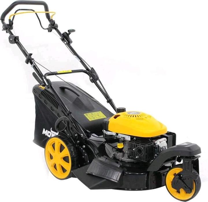 Mowox PM 4645 S Tondeuse à gazon à essence (Essence)