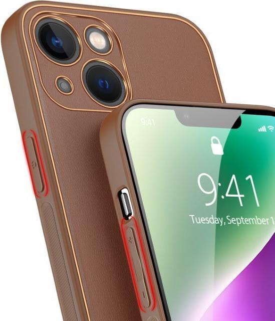 Produktbild Dux Ducis Yolo Series Hardcase Hülle (Apple iPhone 14)