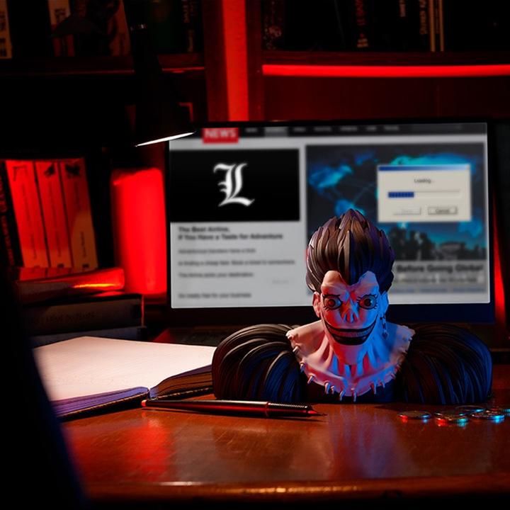 Actual product image ABYstyle Death Note - Ryuk