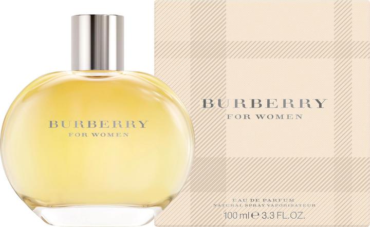 Burberry For Women (Eau de Parfum, 100 ml)